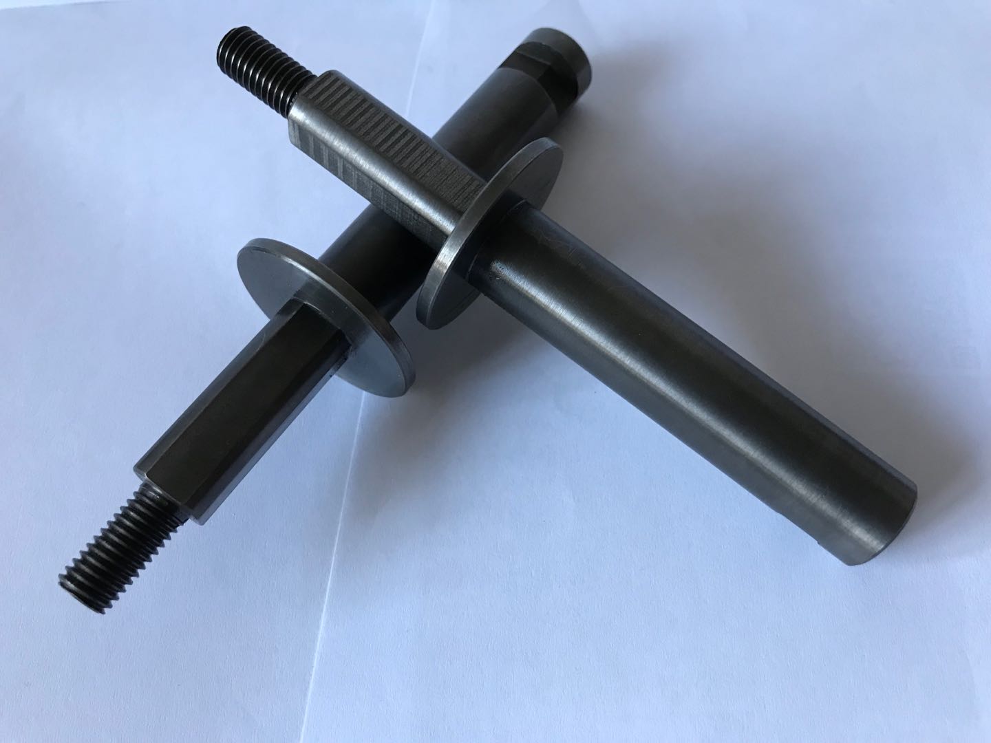 江南在线注册CNC铝合金机加工展示